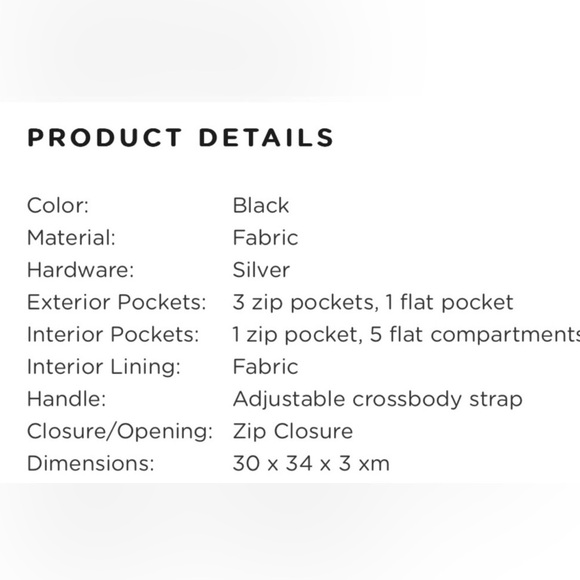 Slim, small laptop iPad bag.
